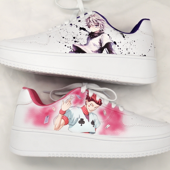 Custom shoe - Picture 1 of 2